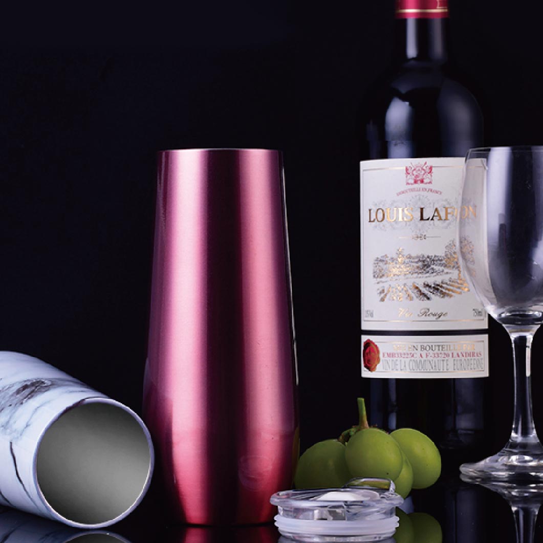 不(bù)鏽鋼酒杯